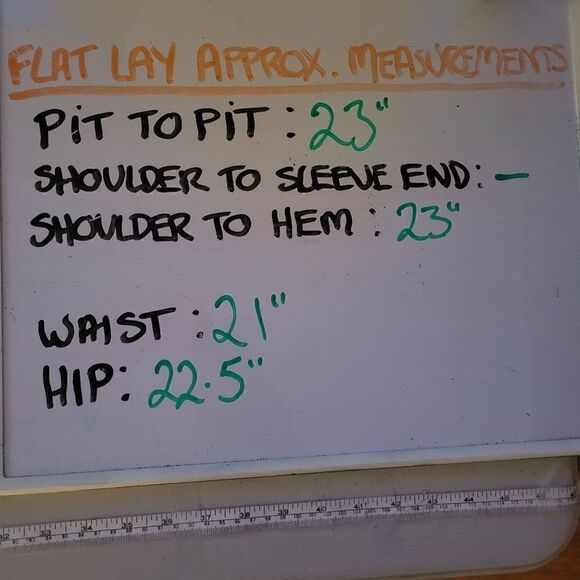 Anne Klein Black Slinky Sleeveless Top - Picture 9 of 10